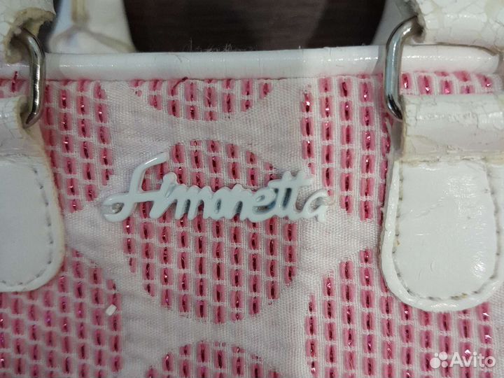 Сумочка simonetta оригинал Италия
