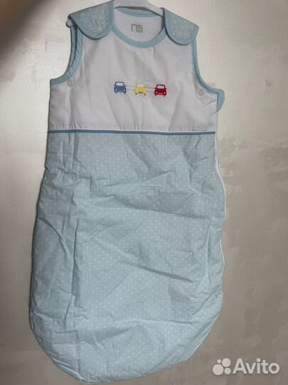 Спальный мешок mothercare