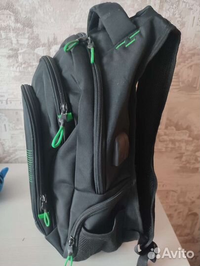 Рюкзак школьный для мальчика бу