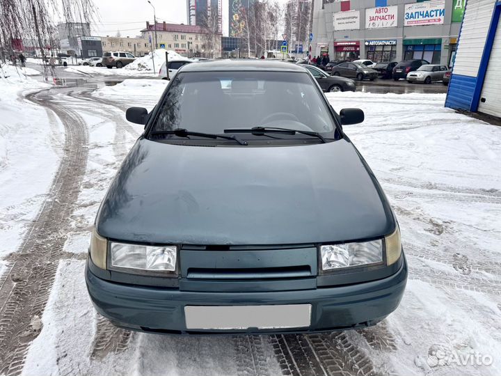 ВАЗ 2110 1.6 МТ, 2011, 199 540 км