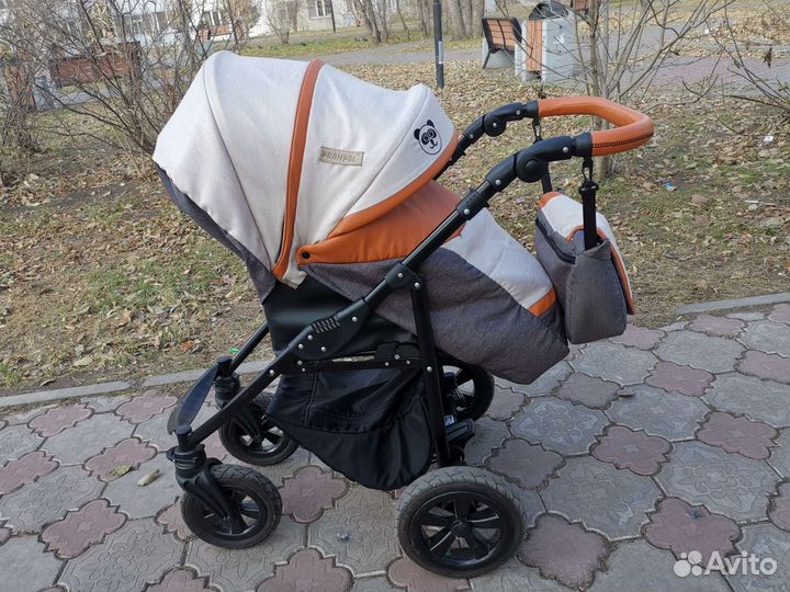 Прогулочная коляска Prampol (Польша)