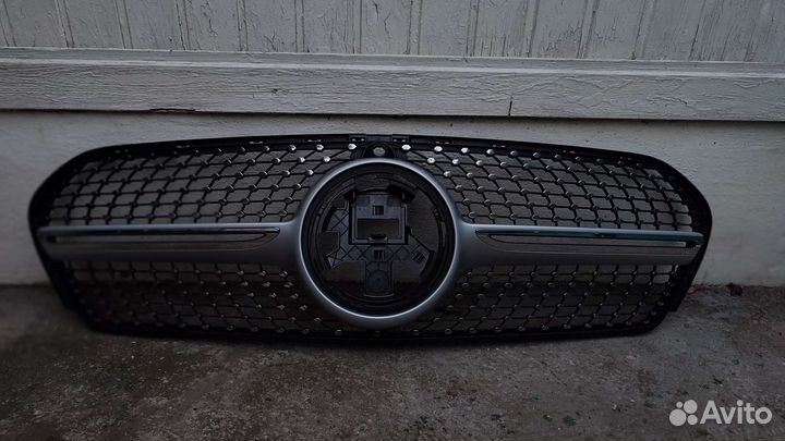 Решетка радиатора Mercedes Benz GLE V167 2021