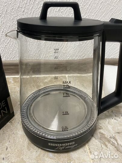 Чайник redmond rk-G191