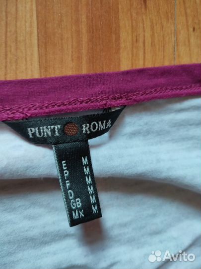 Блузка с длинным рукавом