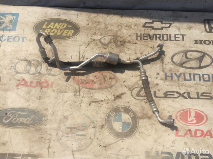 Трубка кондиционера Renault Clio 3 D4F784 2008