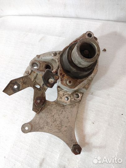 Подушка кронштейн кпп левый citroen c5