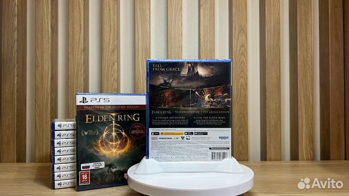 Elden Ring: Shadow of the Erdtree PS5 Русские субт