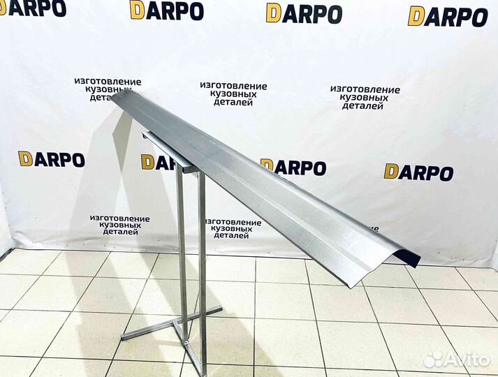 Пороги для Hyundai Accent 1999-2012 (LC, LC2)