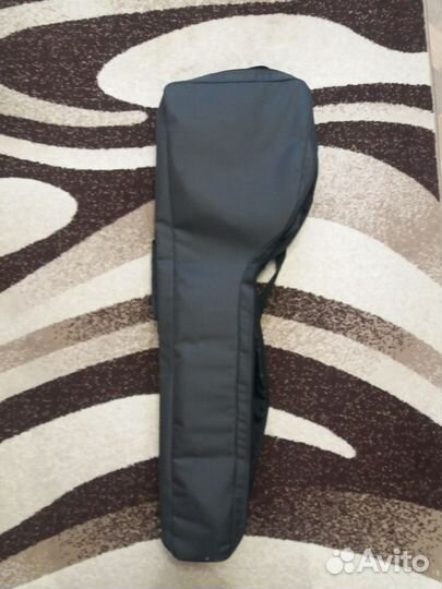 Чехол для ледобура с шуруповёртом