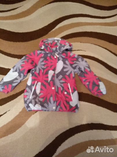 Комбинезон весна-осень