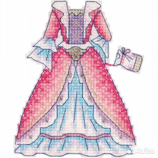 Набор для вышивания panna IG-7169 