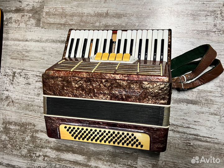 Аккордеон Орион 2