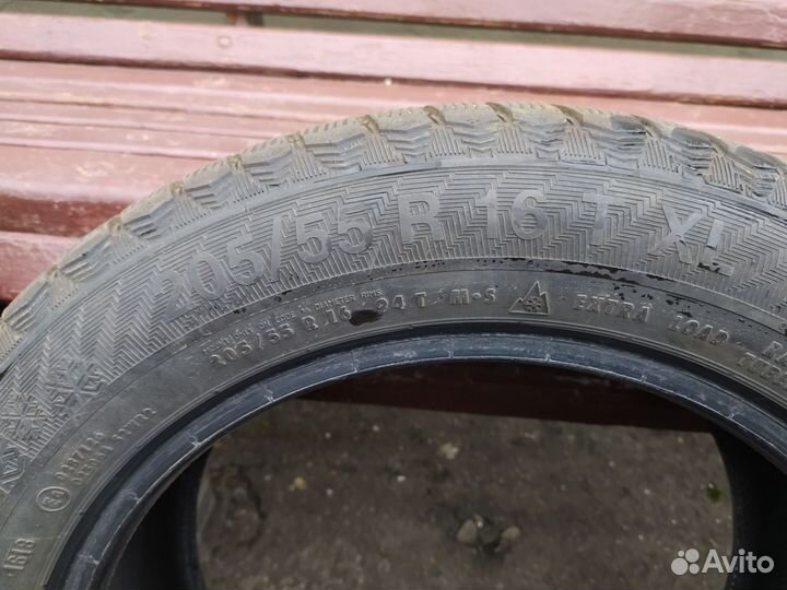 Gislaved Nord Frost 200 205/55 R15