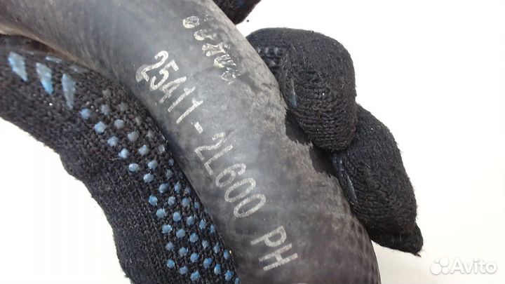 Корпус термостата Hyundai i30, 2011