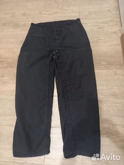 Брюки мужские рабочие-спецодежда