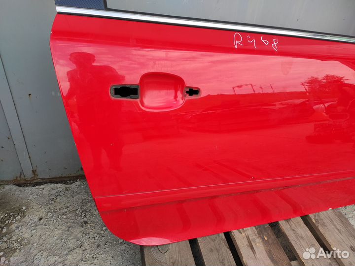 Дверь правая на Opel Astra H 3Д GTC