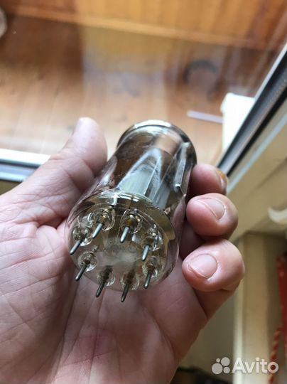 Радиолампы гу 50