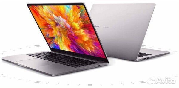 Xiaomi Redmibook Pro 14 ryzen r5 5500U