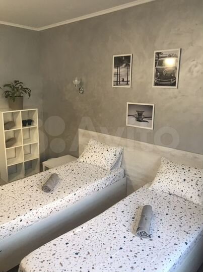 Комната 15 м² в 3-к., 2/2 эт.