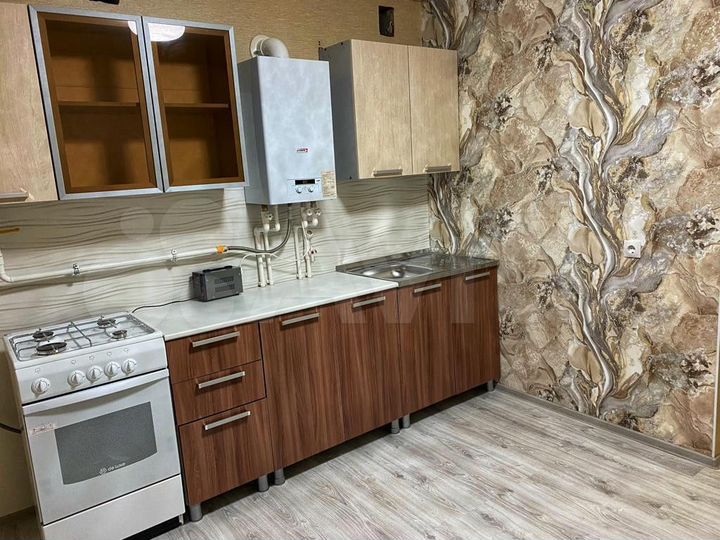 1-к. квартира, 35,9 м², 1/5 эт.