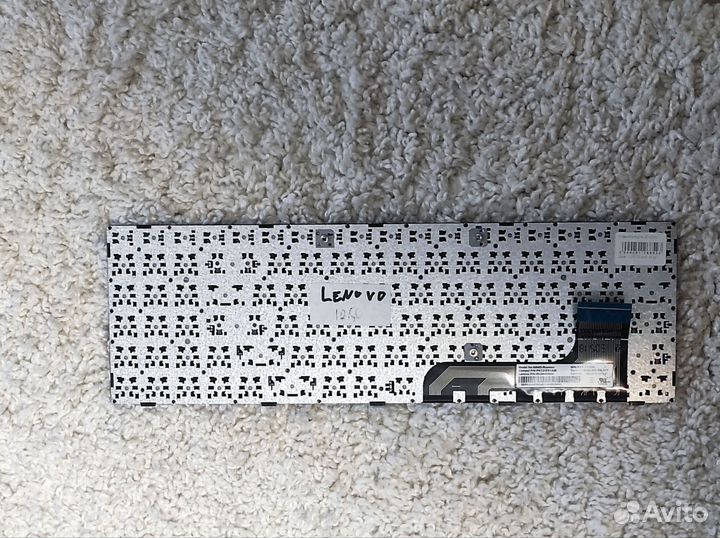 Клавиатура для ноутбука lenovo