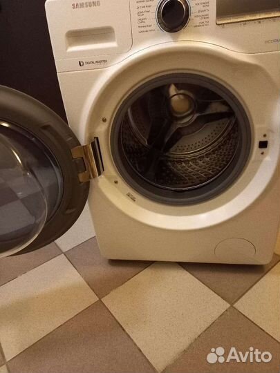 Стиральная машина samsung