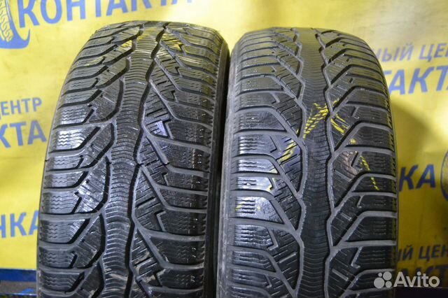 Kleber Krisalp HP2 205/55 R16