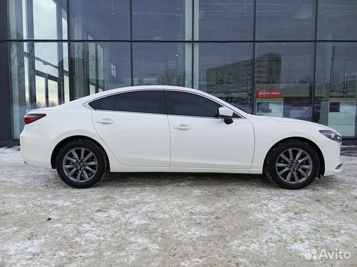 Mazda 6 2.0 AT, 2020, 40 000 км
