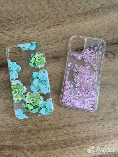 Чехол на iPhone 11