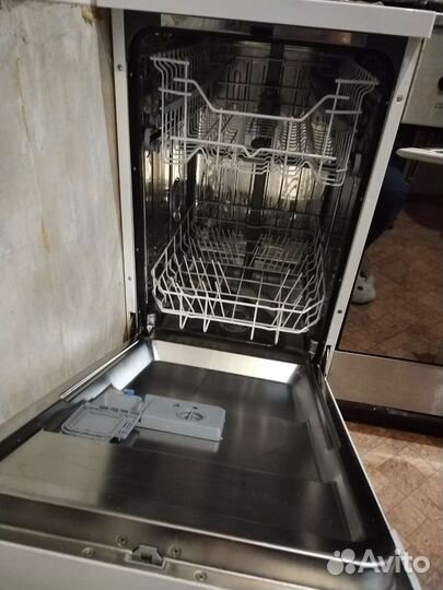 Посудомоечная машина vestel 45 см