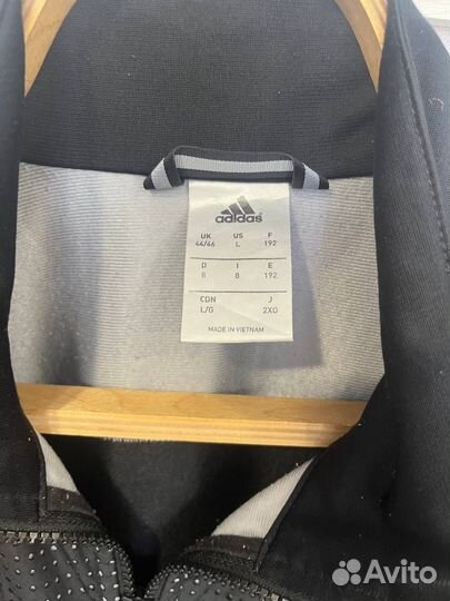 Олимпийка adidas L