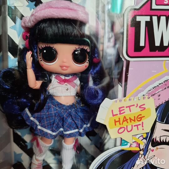 LOL Surprise Tweens 2 серия куклы