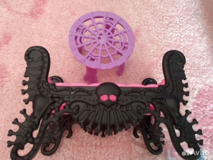 Катакомбы Monster High. Mattel