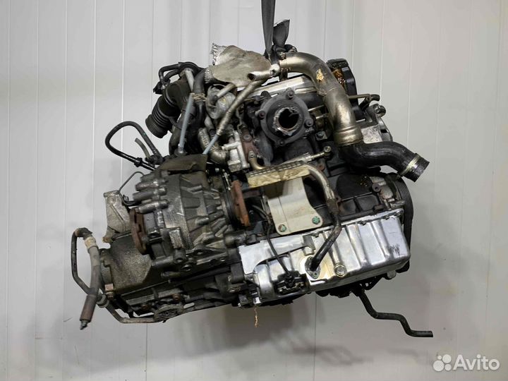 Двигатель Audi TT 8J (2006-2014)