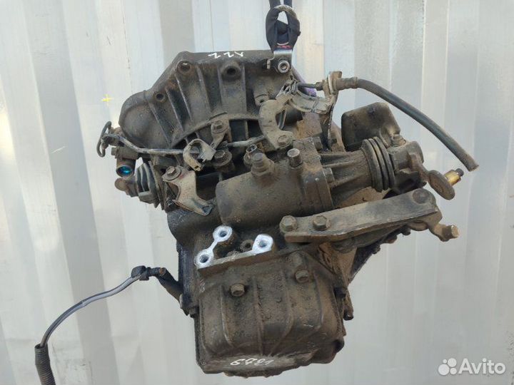 МКПП Toyota Avensis T250 1ZZ-FE