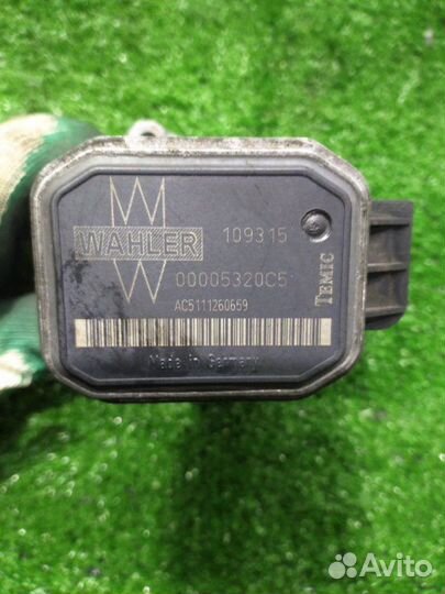 Клапан EGR Mercedes Sprinter W906 ом646.985 2007