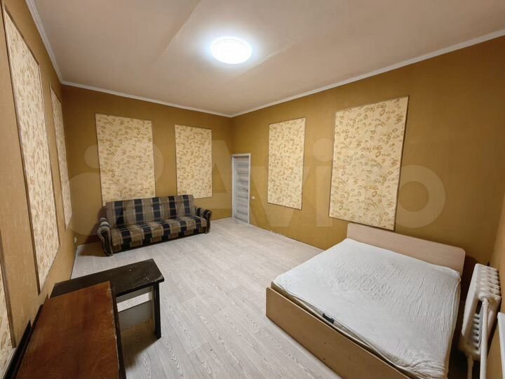 1-к. квартира, 47 м², 2/5 эт.