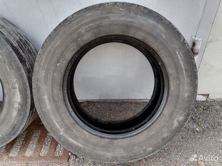 Шины кама NF 201 245/70 R19.5