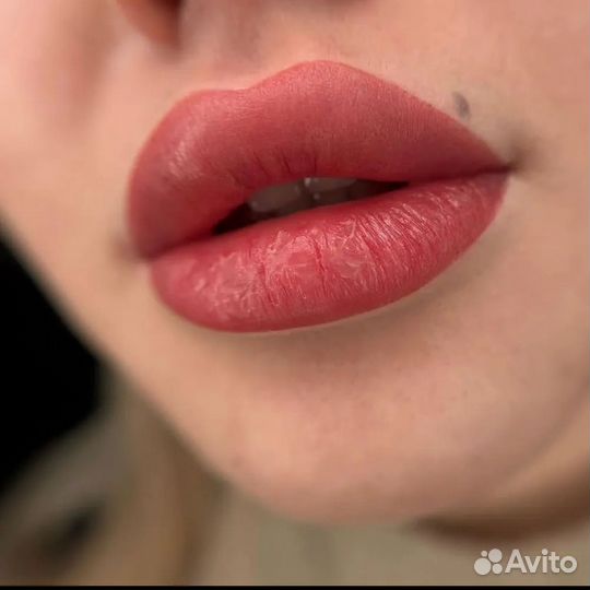 Перманентный макияж