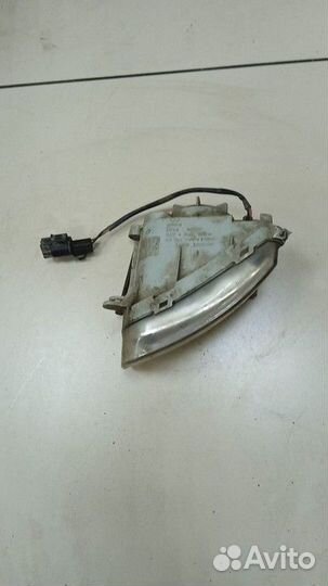 Фара противотуманная передняя левая Hyundai Lavita