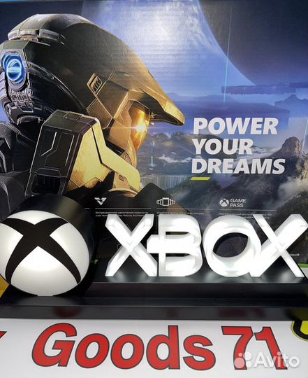 Microsoft Xbox Series X Новый/Гарантия/Рассрочка