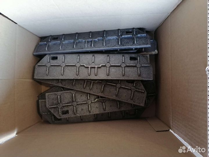 Клапан дымовых газов Будерус