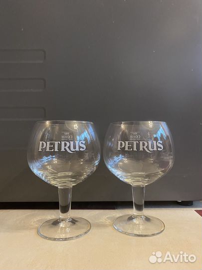 Пивные бокалы Petrus (оригинал)