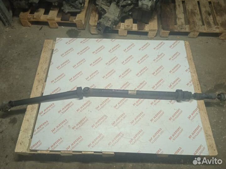 Карданный вал Ford Kuga hydc 2.5 ST 2012