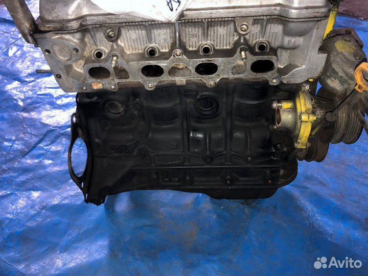 Двигатель Toyota Corona 91 5A AT1704070286 5A-FE