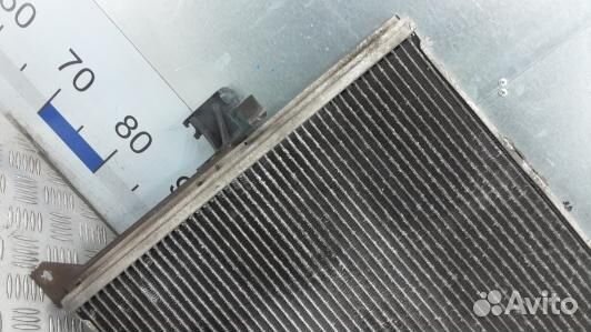 Радиатор кондиционера mercedes benz sprinter 2 (EM