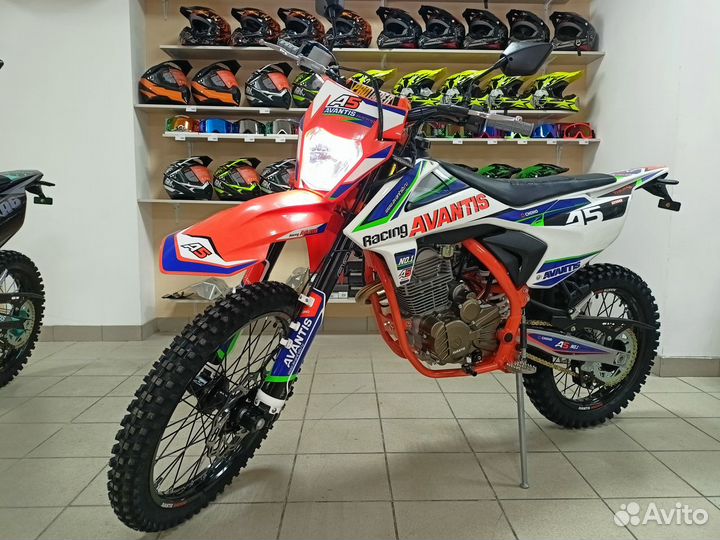 Мотоцикл Avantis A5 (172 FMM) 250 в рассрочку птс