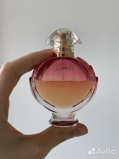 Парфюмерная вода Paco Rabanne Olympea Legend