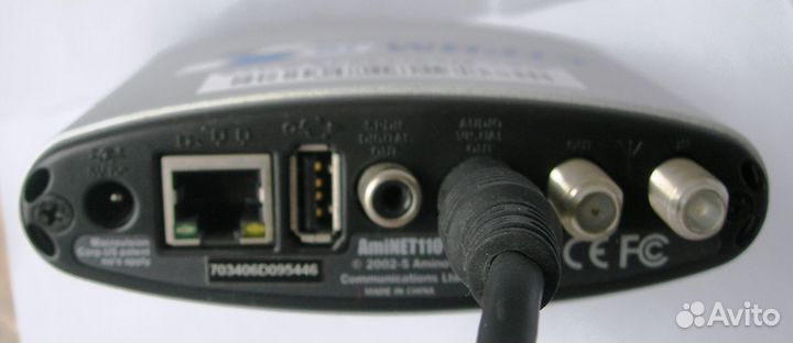 Комплект стрим-тв