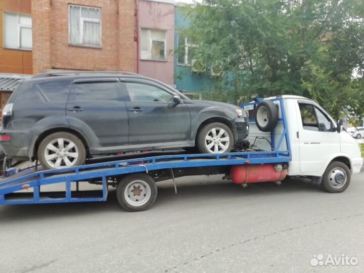 Услуги эвакуатора Новосибирск.Первомайский район